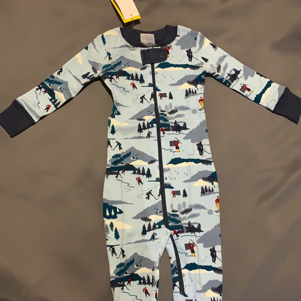 NEW Hanna Andersson Pajamas
